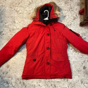 Montebello Canada goose jacket